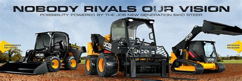 jcb skid steer dealer